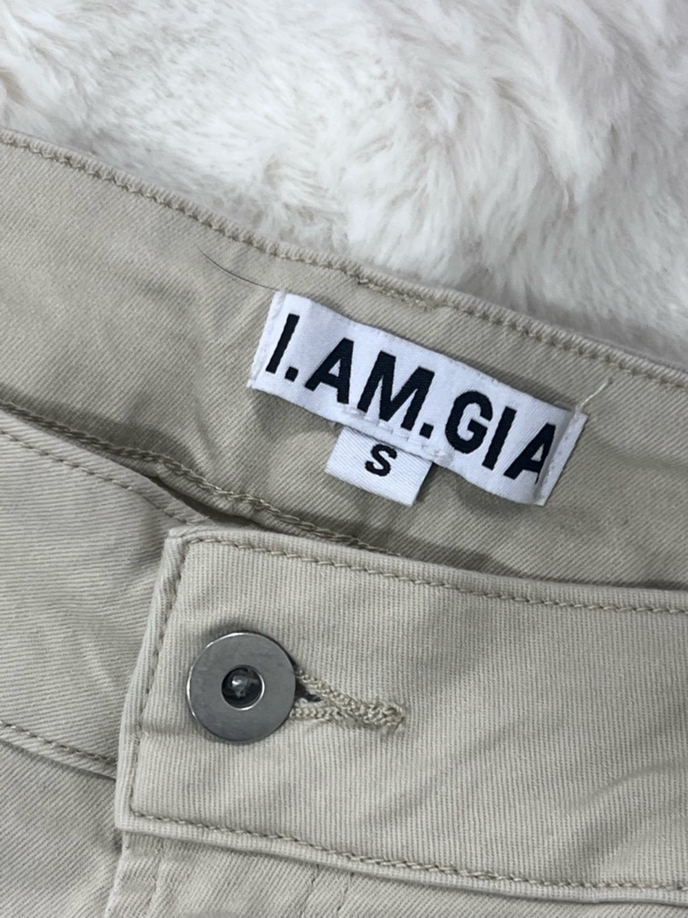 I.AM.GIA Cargo Pants - Picture 4 of 4